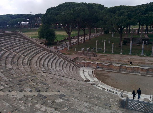 Teatro di Ostia