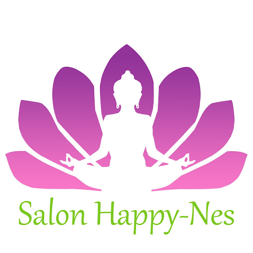 Salon Happy-Nes logo