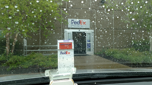 Shipping and Mailing Service «FedEx Ship Center», reviews and photos, 675 Clark Dr, Budd Lake, NJ 07828, USA
