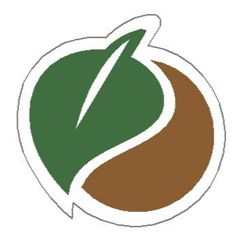 Green Leaf and Pebble Med Spa & Cafe' logo
