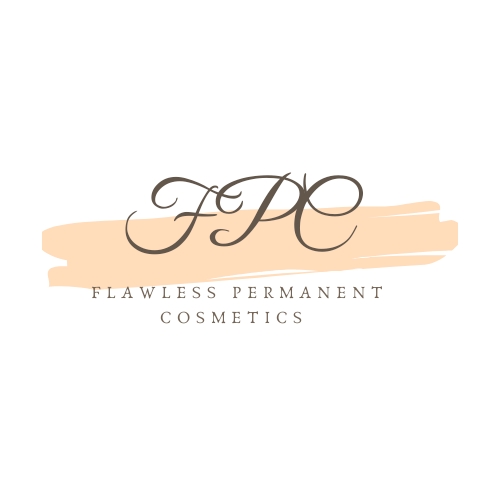 Flawless Permanent Cosmetics logo
