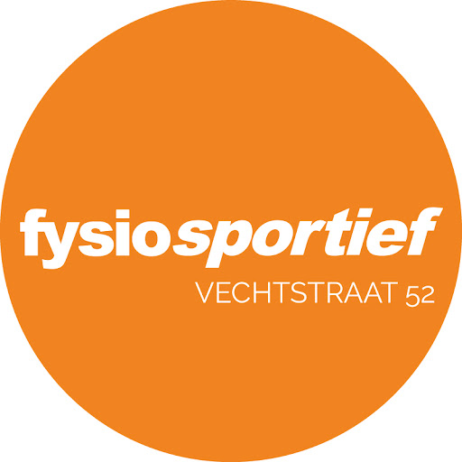 fysiosportief Fysiotherapie Groningen Vechtstraat 52 logo