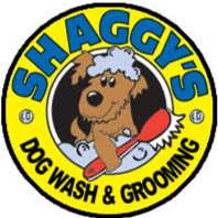 Shaggy's Dog Wash & Grooming logo