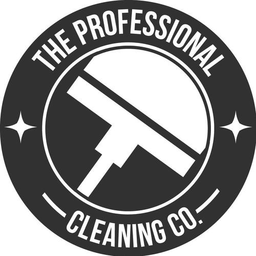 The Professional Cleaning Co logo
