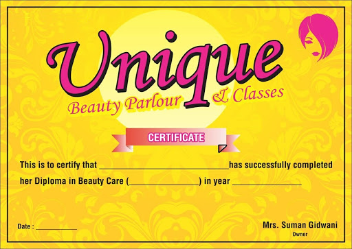 Unique Beauty Parlour, Unique Beauty Parlour, Vyas Katla, Near Apna Bazaar, Toliyasar Bheruji Street, Bikaner, Rajasthan 334001, India, Beauty_Parlour, state RJ