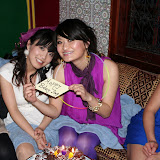 Jing's Birthday - March 14, 2009