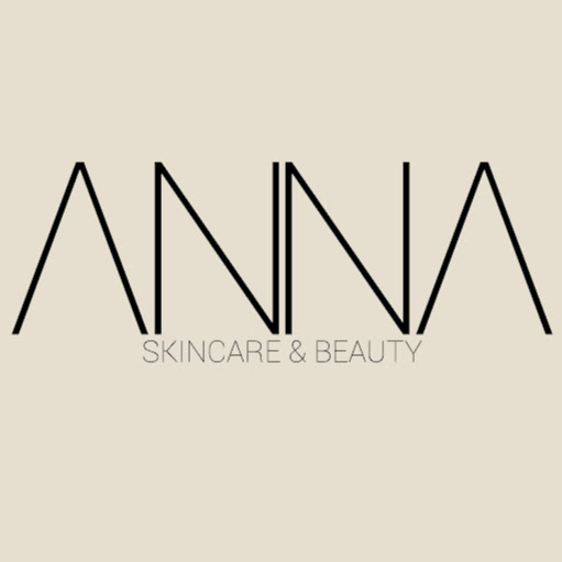 ANNA Skincare & Beauty logo