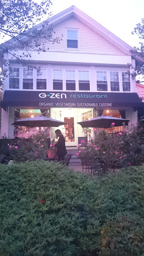 Vegan Restaurant «G Zen», reviews and photos, 2 E Main St #2, Branford, CT 06405, USA
