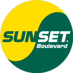 Sunset Boulevard Frederikshavn logo