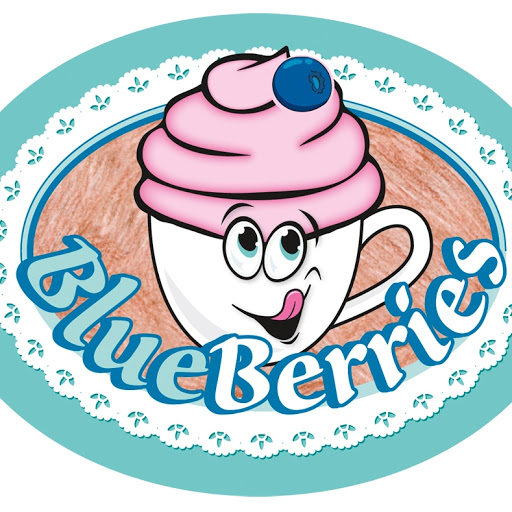 BlueBerries logo