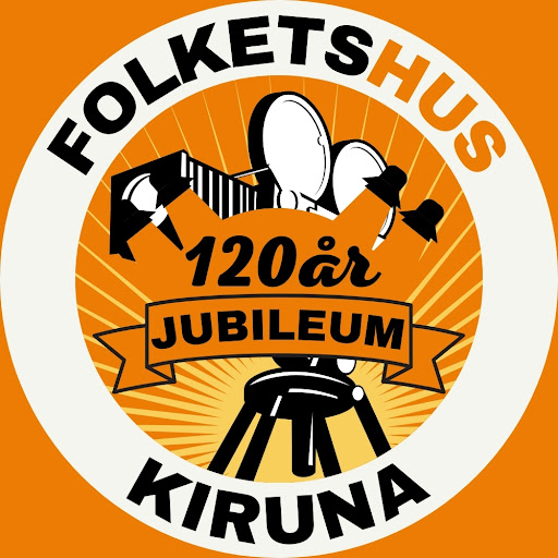 Folkets Hus Kiruna logo