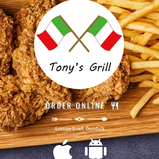 Tony's Grill logo