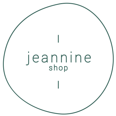 Jeannine Shop logo