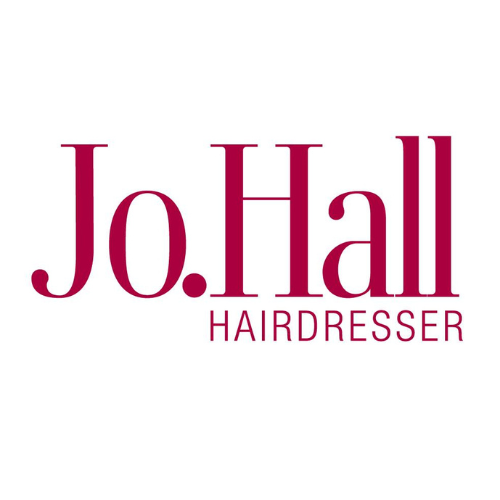 Jo Hall Hairdresser logo