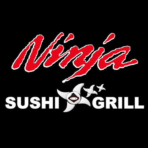 Ninja Sushi & Grill logo