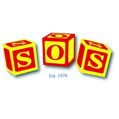 School and Office Supplies (SOS) / Selskar Bookshop logo