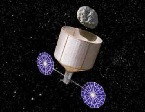Interesting Nasa Considering Capturing An Asteroid And Moving It To Moon Orbit