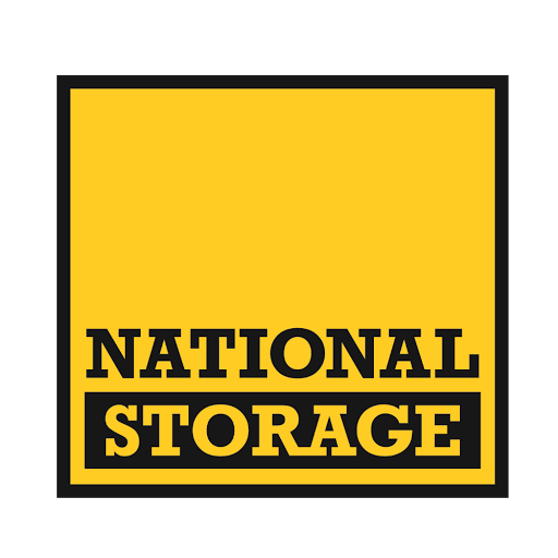 National Storage Redwood, Christchurch logo