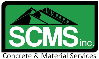 SCMS Concrete logo