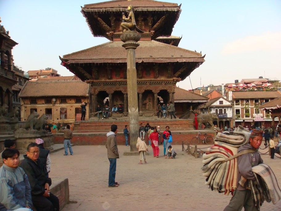 Nepal. Phatan y Katmandú - Espectacular viaje al Norte de India y Nepal (6)