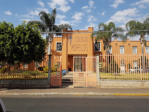 Colegio Morelos de Tepatitlán, Morelos 301, Centro, 47600 Tepatitlán de Morelos, Jal., México, Instituto | JAL