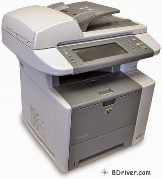  get driver HP LaserJet M3027 MFP Printer
