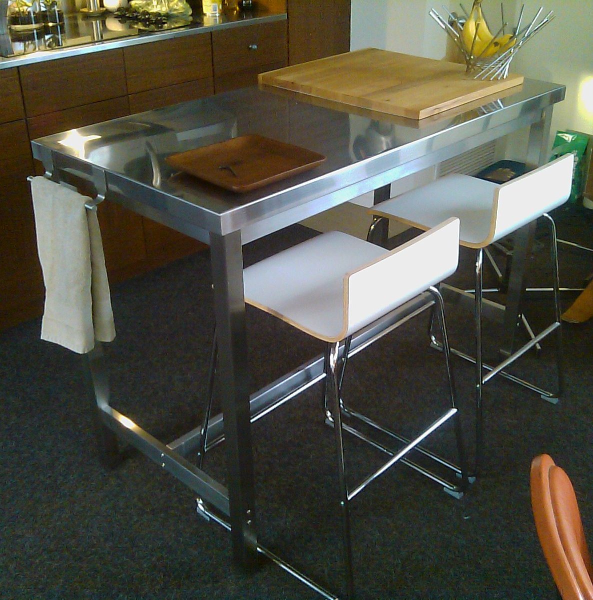 m o d e r n f r o s t: Thanks craigslist / suck it Ikea