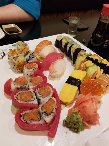 Japanese Restaurant «Sakura Japanese Restaurant», reviews and photos, 2302 N Richmond Rd, McHenry, IL 60050, USA