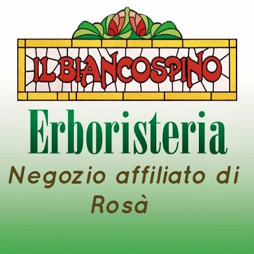 Il Biancospino Erboristeria di Rosà logo
