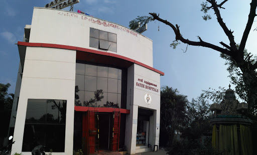 Sayee Hospitals, 234, Tambaram - Mudichur - Walajabad Road, Padapai, Tamil Nadu 601301, India, Hospital, state TN