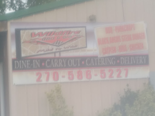 Caterer «WildFire BBQ & Grill», reviews and photos, 105 State St, Franklin, KY 42134, USA