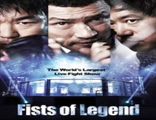 فيلم Fists of Legend