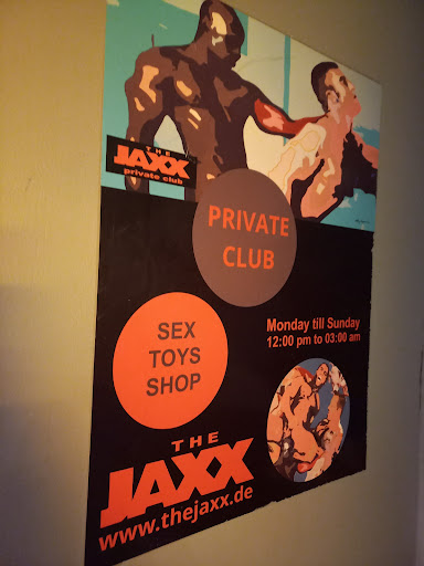 The Jaxx logo