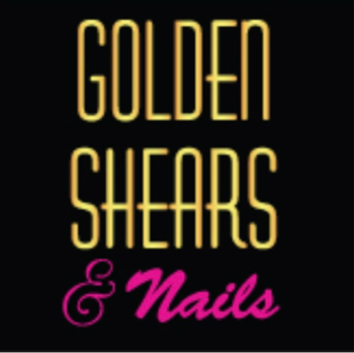 Golden Shears Hair Salon logo