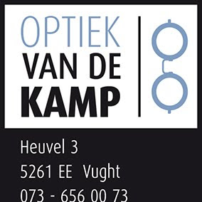 Optiek van de Kamp logo
