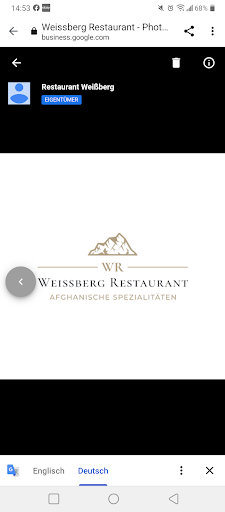 Weissberg Restaurant logo