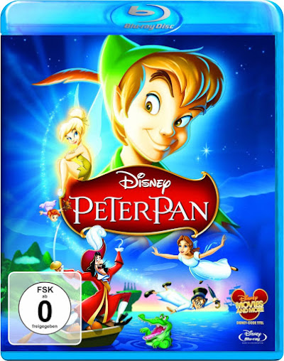 Peter Pan [BD25]