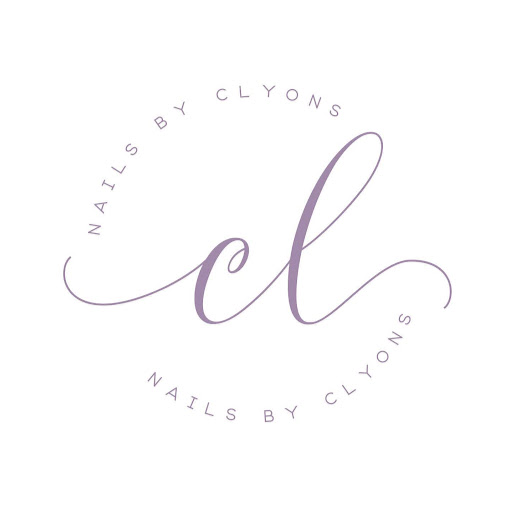 Nails by CLyons logo
