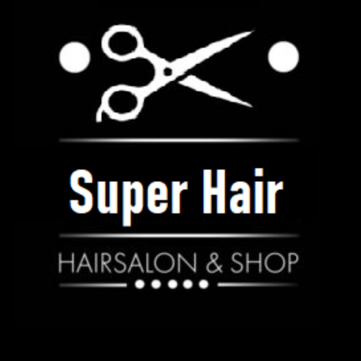 Dames- en Herenkapsalon Super Hair