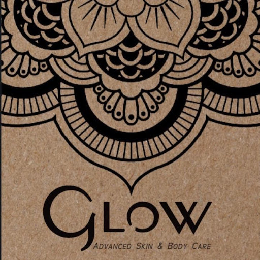 Glow Advanced Skin and Body Care logo