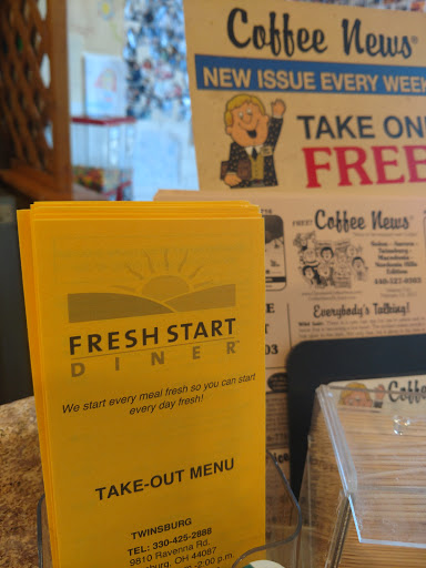 Diner «Fresh Start Diner», reviews and photos, 9810 Ravenna Rd, Twinsburg, OH 44087, USA