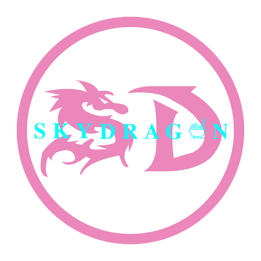 Sky Dragon Drumchapel logo