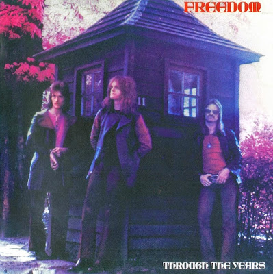 Freedom ~ 1971 ~ Through The Years
