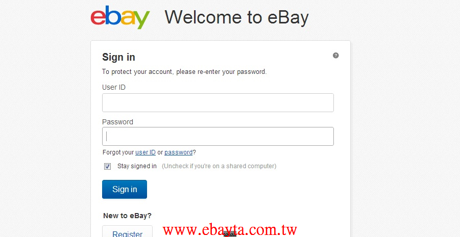 |eBay網路教學|eBay 假期設定