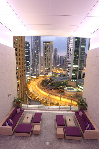Bonnington Jumeirah Lakes Towers, Cluster J, Jumeirah Lakes Towers - Dubai - United Arab Emirates, Hotel, state Dubai