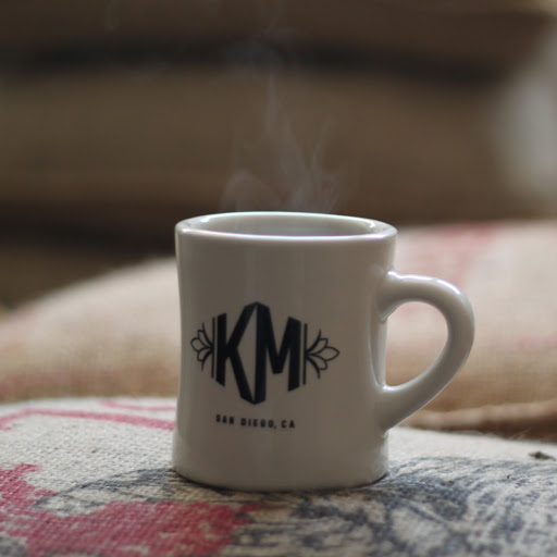 Kaffee Meister - Lakeside Coffee Bar & Drive-Thru logo