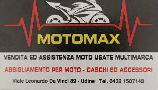 MotoMax Udine