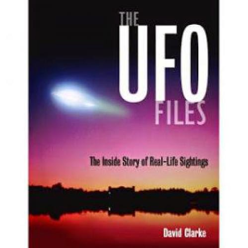 Secret Ufo Files In Print