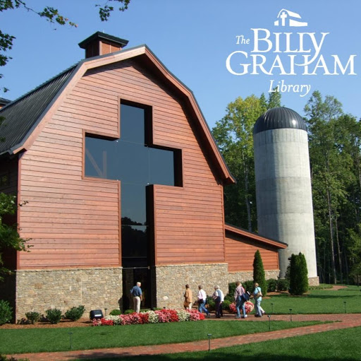 Billy Graham Library logo