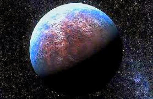 Astronomers Discover A Planet Like Earth
